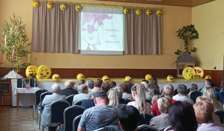 Deň matiek 14.5.2023