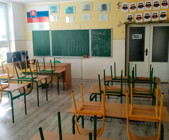 Školstvo / Výstava jesenných plodov - foto