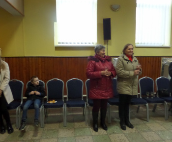 28. ročník obecného plesu