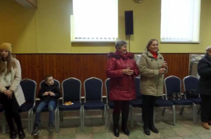 28. ročník obecného plesu