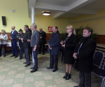 28. ročník obecného plesu