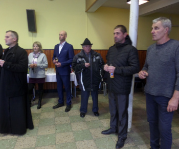28. ročník obecného plesu