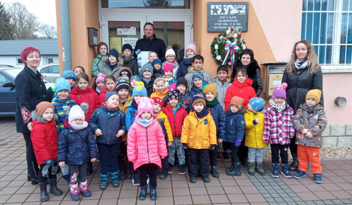 78.výročie oslobodenia našej obce