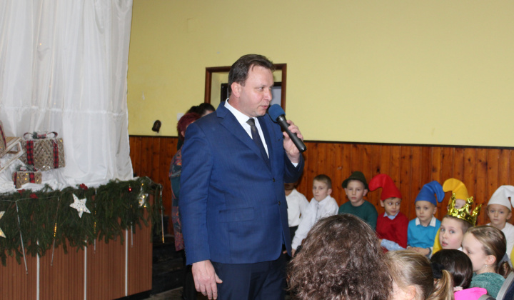 Mikuláš 2022