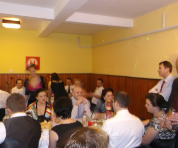 Posviacka Domu nádeje