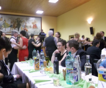 Posviacka Domu nádeje