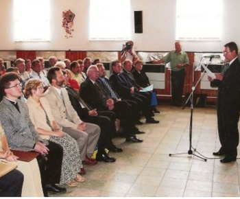 Uvítanie detí do života obce 2023