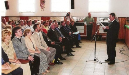 Uvítanie detí do života obce 2023 
