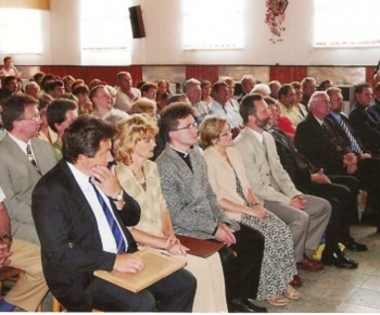 Stavanie mája 2023