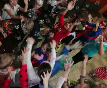 Školstvo / Karneval 2020 - foto