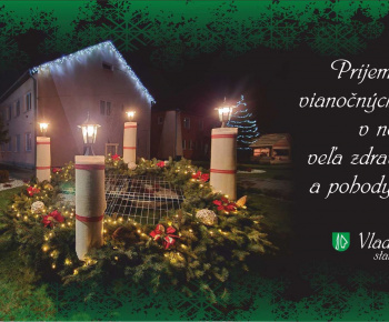 Aktuality / Vianočný pozdrav - foto