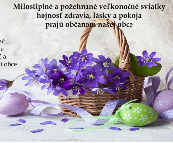 Aktuality / Veľkonočné sviatky - foto