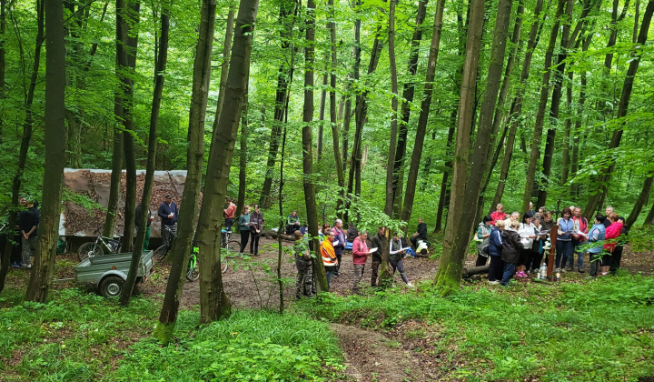 17.6.2023- 6. výročie posviacky kríža
