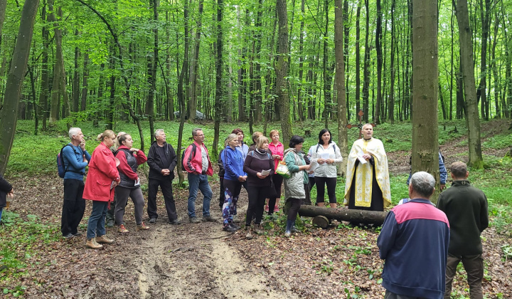 17.6.2023- 6. výročie posviacky kríža