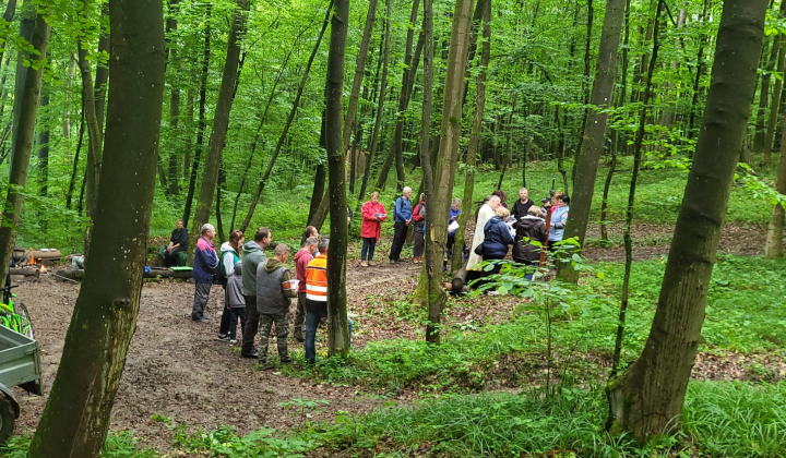 17.6.2023- 6. výročie posviacky kríža