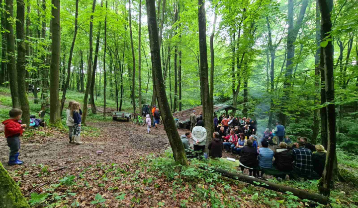 17.6.2023- 6. výročie posviacky kríža