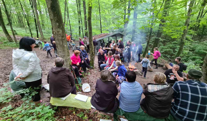 17.6.2023- 6. výročie posviacky kríža
