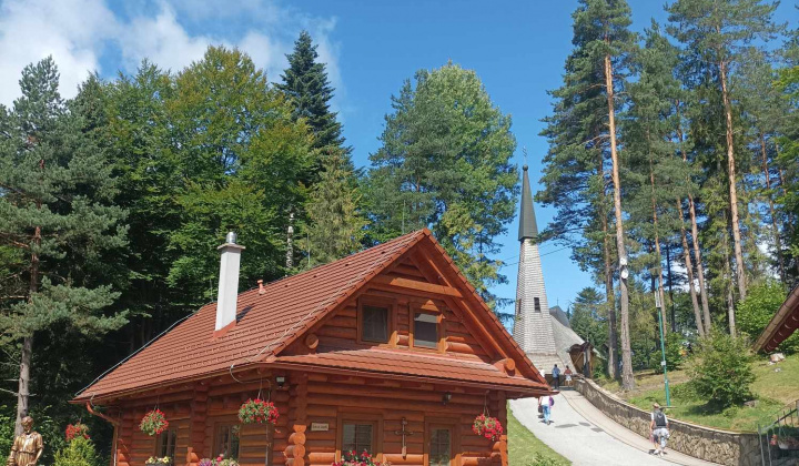 Obecný výlet 2023- Litmanová, Červený kláštor