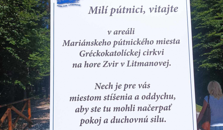 Obecný výlet 2023- Litmanová, Červený kláštor