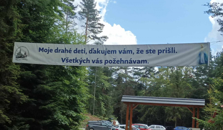 Obecný výlet 2023- Litmanová, Červený kláštor