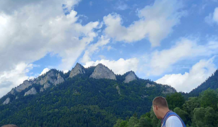 Obecný výlet 2023- Litmanová, Červený kláštor