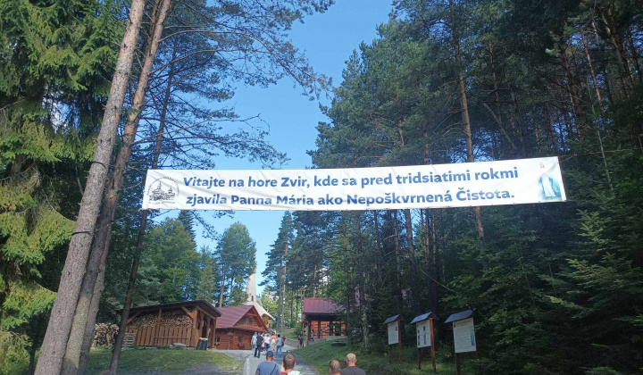 Obecný výlet 2023- Litmanová, Červený kláštor