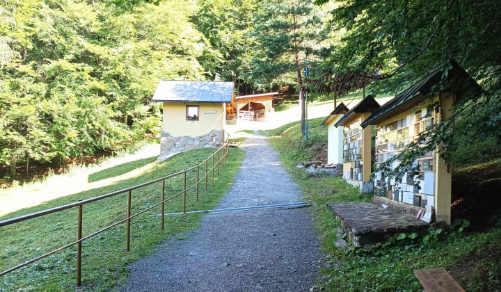 Obecný výlet 2023- Litmanová, Červený kláštor