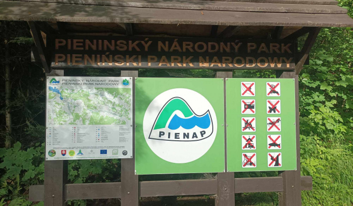 Obecný výlet 2023- Litmanová, Červený kláštor