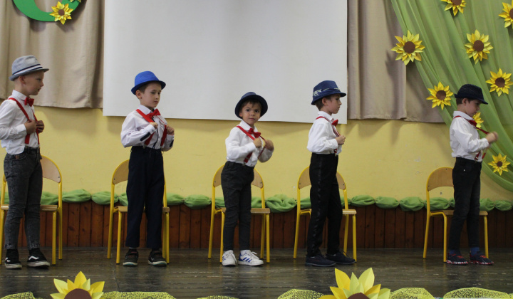 120. výročie založenia ZŠ Chotča