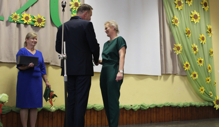 120. výročie založenia ZŠ Chotča