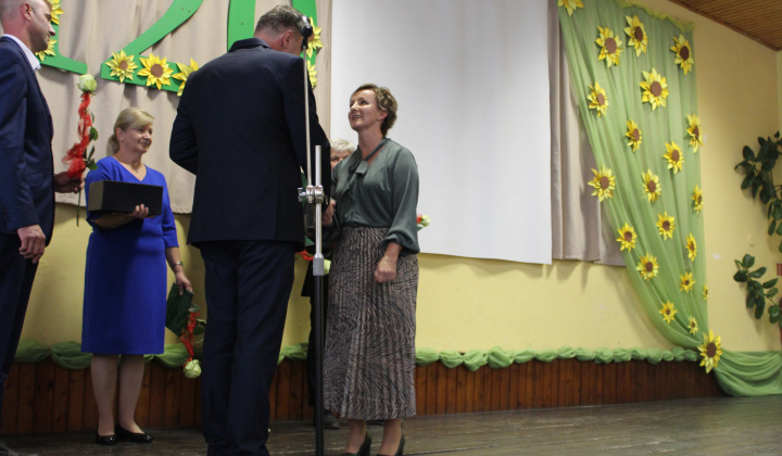 120. výročie založenia ZŠ Chotča