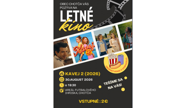 Letné kino