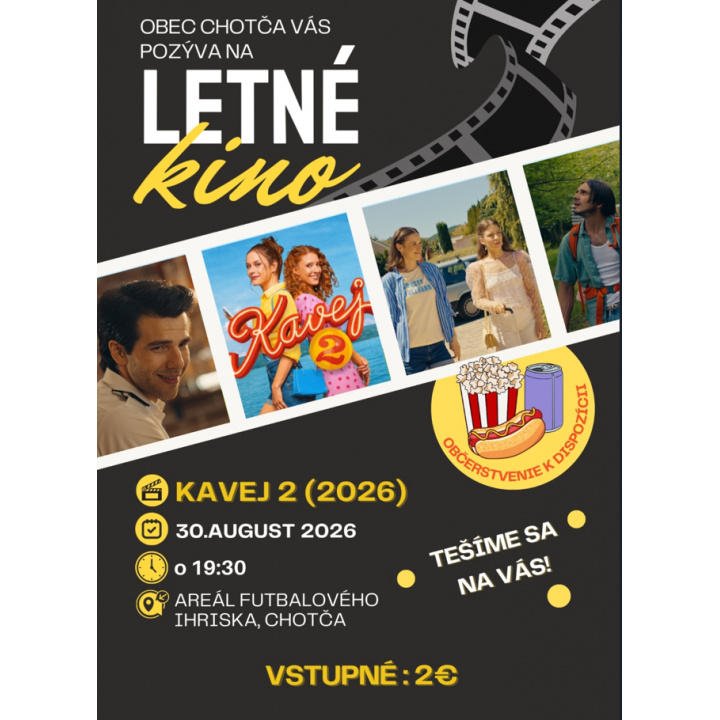 Letné kino